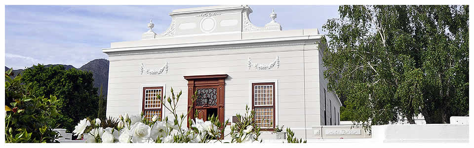 Contact Franschhoek Wine Tours and Accommodation